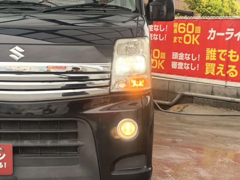 エブリイワゴン PZターボ 【総合評価優良車】