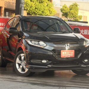 ヴェゼル　ハイブリッドX【総合評価優良車】