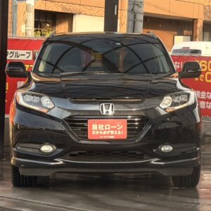 ヴェゼル　ハイブリッドX【総合評価優良車】