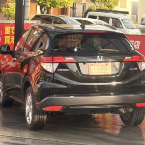 ヴェゼル　ハイブリッドX【総合評価優良車】