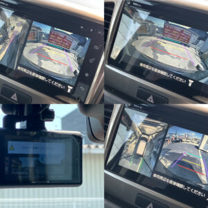 スペーシアカスタム Zデュアルカメラブレーキサポートユーティリティパッケージ