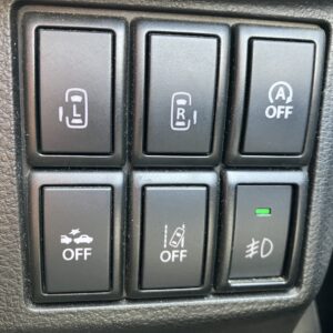 スペーシアカスタム Zデュアルカメラブレーキサポートユーティリティパッケージ