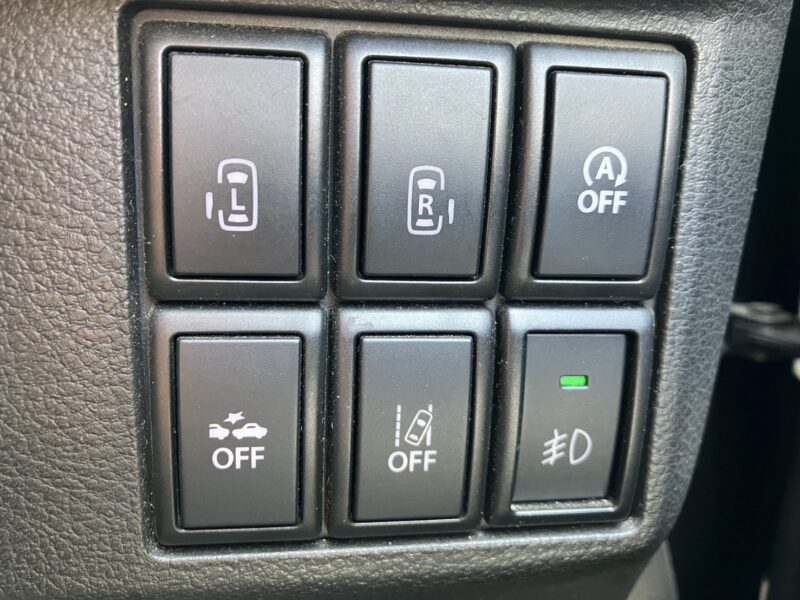 スペーシアカスタム Zデュアルカメラブレーキサポートユーティリティパッケージ