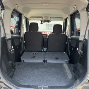 スペーシアカスタム Zデュアルカメラブレーキサポートユーティリティパッケージ