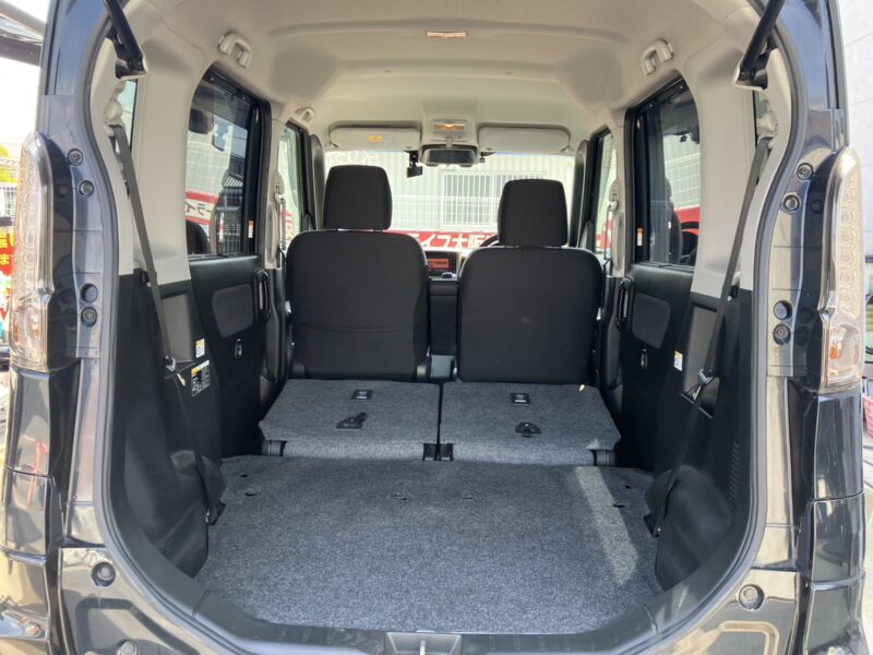 スペーシアカスタム Zデュアルカメラブレーキサポートユーティリティパッケージ