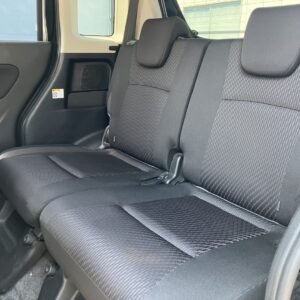 スペーシアカスタム Zデュアルカメラブレーキサポートユーティリティパッケージ