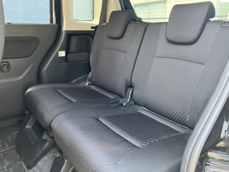 スペーシアカスタム Zデュアルカメラブレーキサポートユーティリティパッケージ