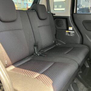 スペーシアカスタム Zデュアルカメラブレーキサポートユーティリティパッケージ