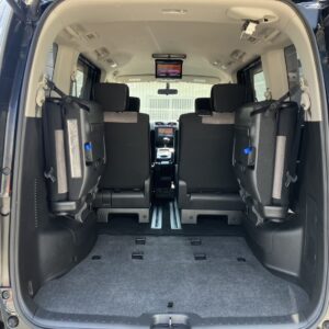 セレナ　ライダーブラックライン　S-HV　【総合評価優良車】