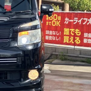 ヴォクシー　ZS　煌Ⅱ　【ユーザー買取車】　