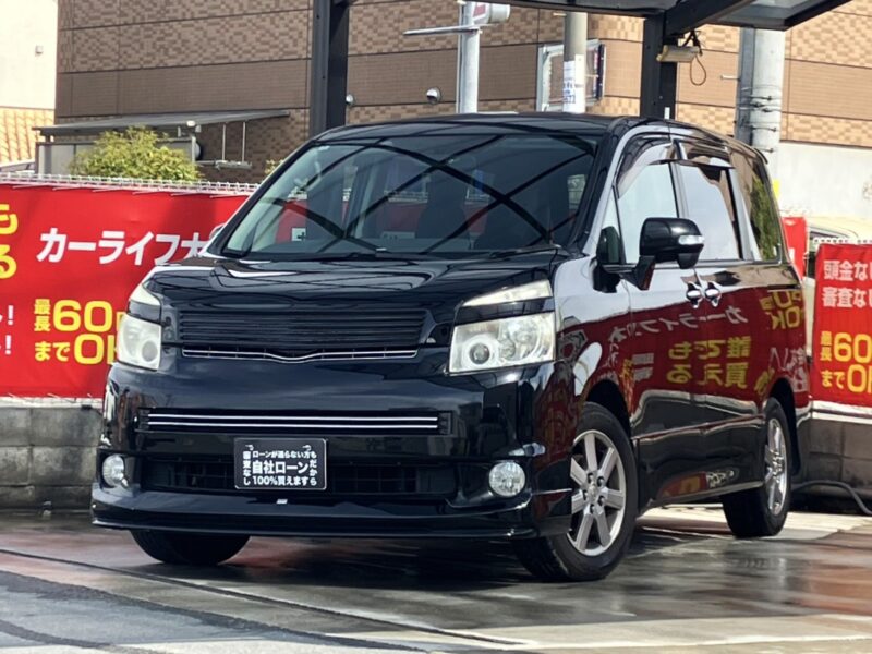 ヴォクシー ZS 煌Ⅱ 【ユーザー買取車】