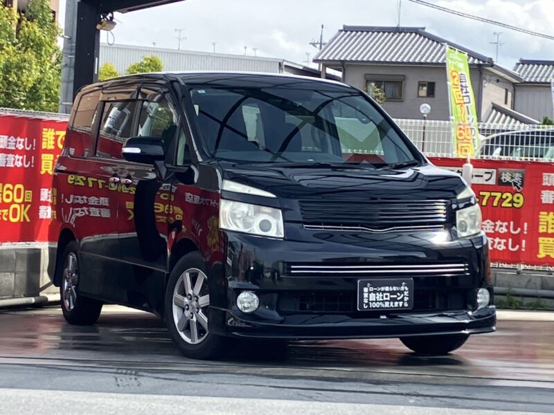 ヴォクシー ZS 煌Ⅱ 【ユーザー買取車】