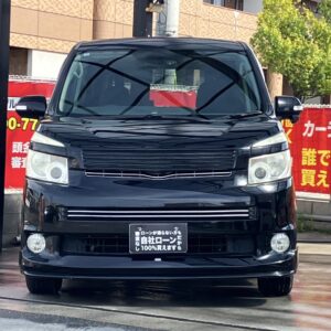 ヴォクシー　ZS　煌Ⅱ　【ユーザー買取車】　