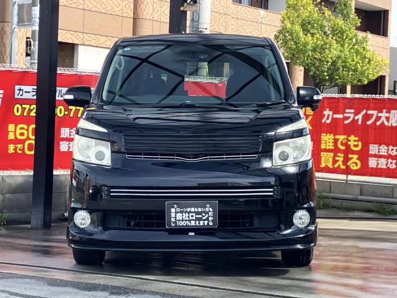 ヴォクシー ZS 煌Ⅱ 【ユーザー買取車】