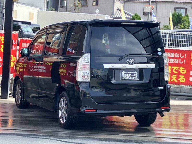 ヴォクシー ZS 煌Ⅱ 【ユーザー買取車】