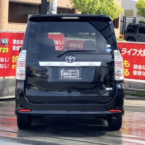ヴォクシー　ZS　煌Ⅱ　【ユーザー買取車】　