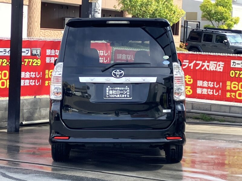 ヴォクシー ZS 煌Ⅱ 【ユーザー買取車】