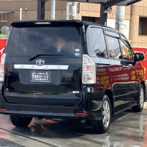 ヴォクシー　ZS　煌Ⅱ　【ユーザー買取車】　