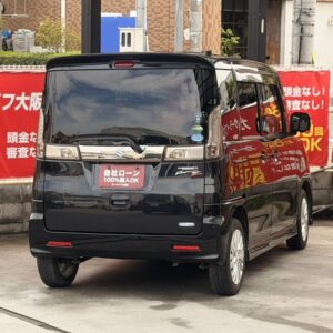 スペーシアカスタム Zデュアルカメラブレーキサポートユーティリティパッケージ