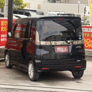 スペーシアカスタム Zデュアルカメラブレーキサポートユーティリティパッケージ