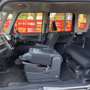 タント カスタムRS 【総合評価優良車】