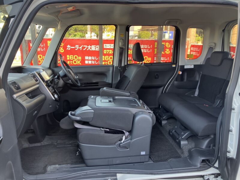 タント カスタムRS 【総合評価優良車】