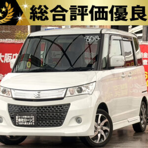 パレットSW　XS【総合評価優良車】
