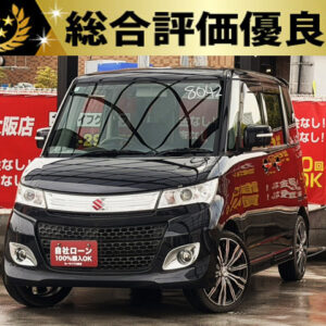 パレットSW TS【総合評価優良車】