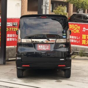 スペーシアカスタム Zデュアルカメラブレーキサポートユーティリティパッケージ