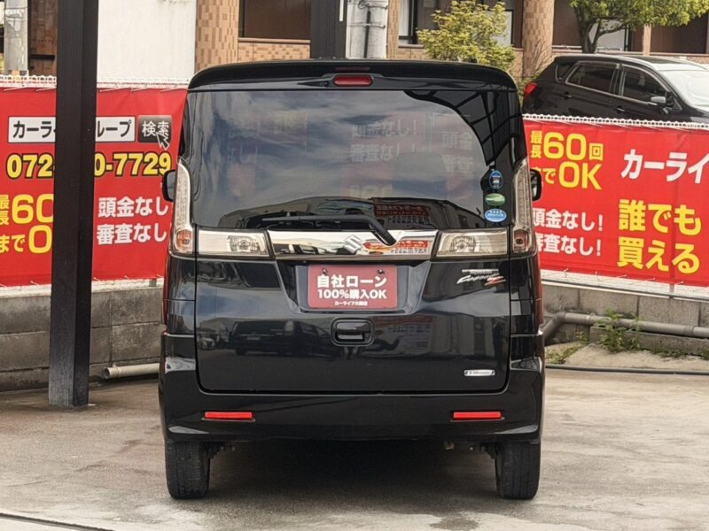 スペーシアカスタム Zデュアルカメラブレーキサポートユーティリティパッケージ