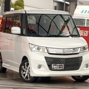 パレットSW　XS【総合評価優良車】