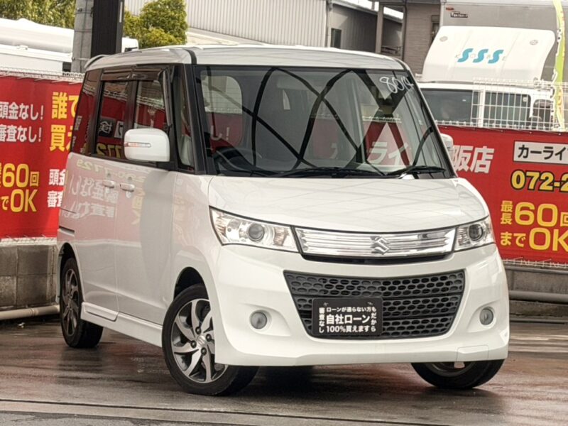 パレットSW XS【総合評価優良車】