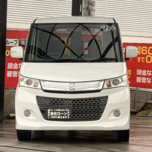 パレットSW　XS【総合評価優良車】