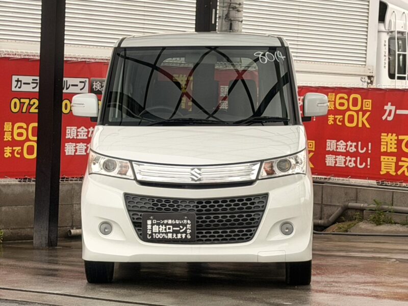 パレットSW XS【総合評価優良車】