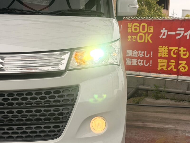 パレットSW XS【総合評価優良車】