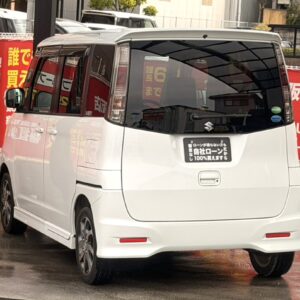 パレットSW　XS【総合評価優良車】