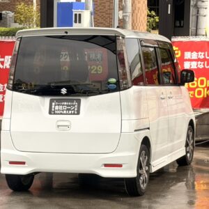 パレットSW　XS【総合評価優良車】