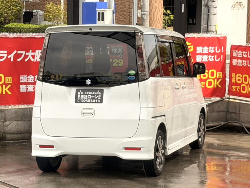 パレットSW XS【総合評価優良車】