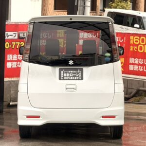 パレットSW　XS【総合評価優良車】