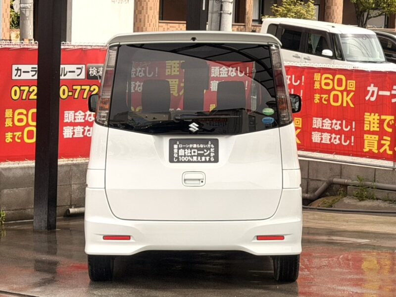 パレットSW XS【総合評価優良車】