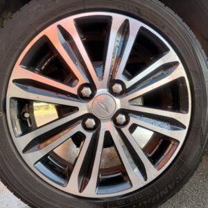 タント カスタムRS 【総合評価優良車】