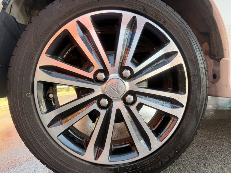 タント カスタムRS 【総合評価優良車】