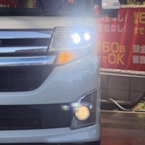 タント カスタムRS 【総合評価優良車】