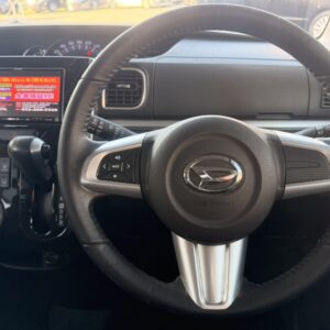 タント カスタムRS 【総合評価優良車】