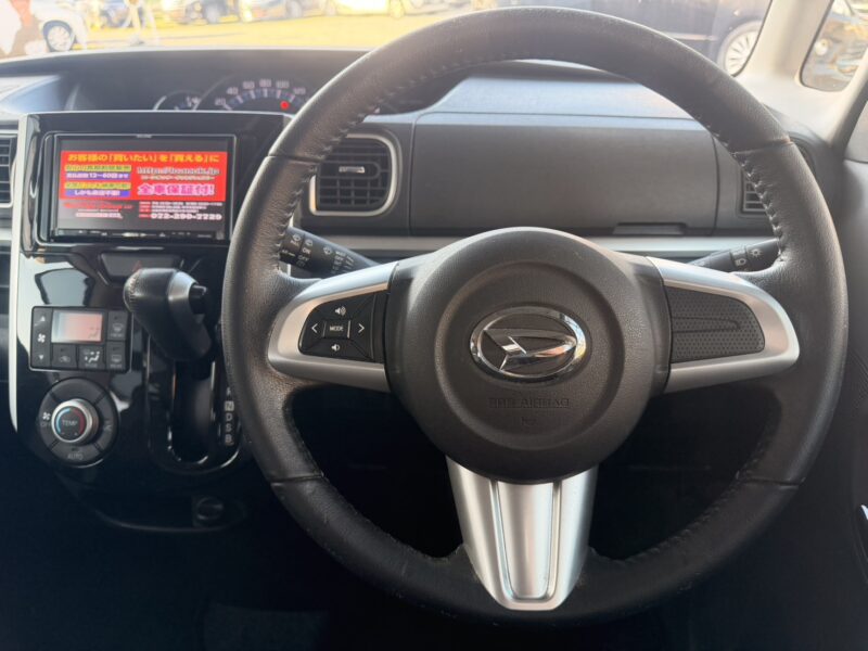 タント カスタムRS 【総合評価優良車】