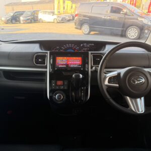 タント カスタムRS 【総合評価優良車】