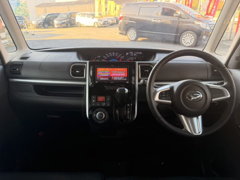 タント カスタムRS 【総合評価優良車】