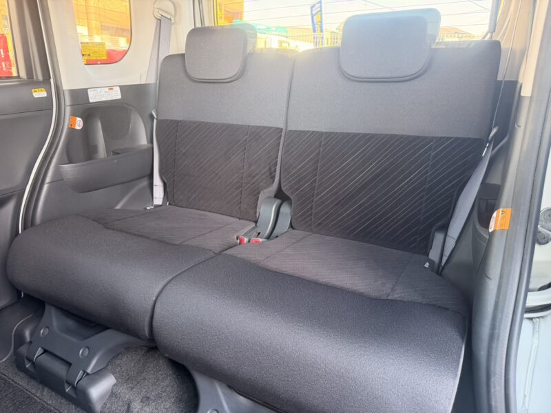 タント カスタムRS 【総合評価優良車】