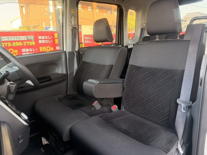 タント カスタムRS 【総合評価優良車】