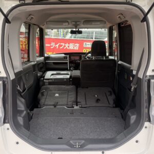 タント カスタムRS 【総合評価優良車】